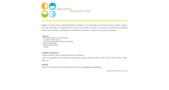 Desktop Screenshot of medisysconsulting.biz